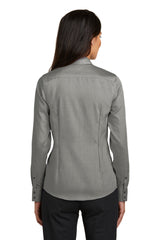 Red House Women's Pinpoint Oxford Non-Iron Shirt. RH250 Red House