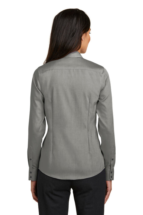 Red House Women's Pinpoint Oxford Non-Iron Shirt. RH250 Red House