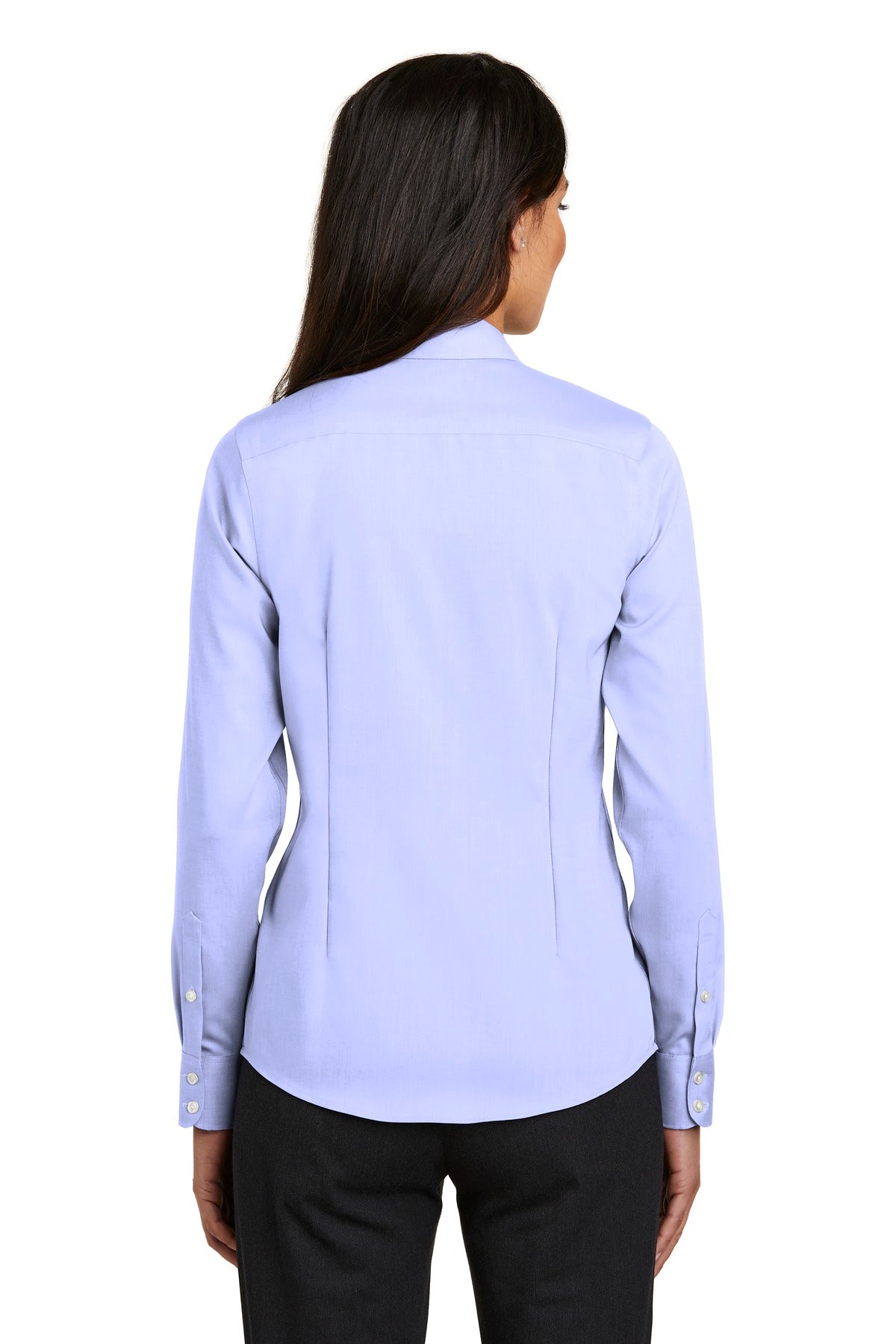 Red House Women's Pinpoint Oxford Non-Iron Shirt. RH250 Red House