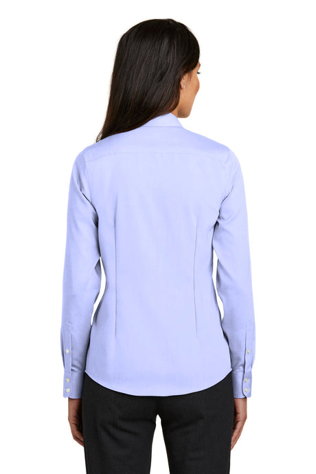 Red House Women's Pinpoint Oxford Non-Iron Shirt. RH250 Red House