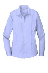 Red House Women's Pinpoint Oxford Non-Iron Shirt. RH250 Red House