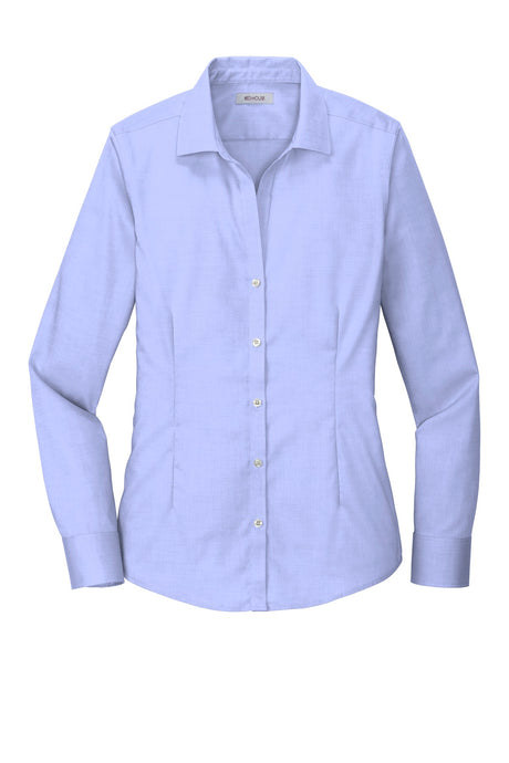 Red House Women's Pinpoint Oxford Non-Iron Shirt. RH250 Red House