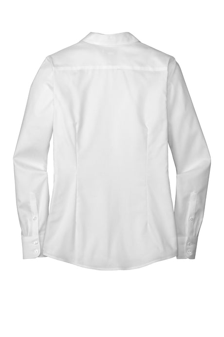 Red House Women's Pinpoint Oxford Non-Iron Shirt. RH250 Red House