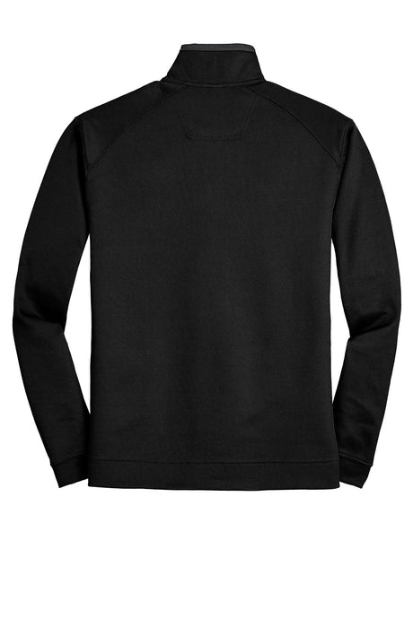 Port Authority Men's Vertical Texture 1/4-Zip Pullover. K805 Port Authority