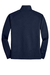 Port Authority Men's Vertical Texture 1/4-Zip Pullover. K805 Port Authority