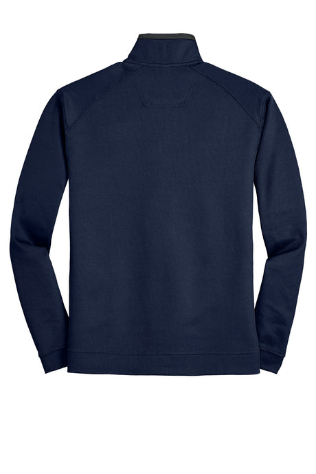 Port Authority Men's Vertical Texture 1/4-Zip Pullover. K805 Port Authority