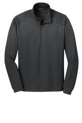 Port Authority Men's Vertical Texture 1/4-Zip Pullover. K805 Port Authority