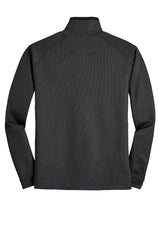 Port Authority Men's Vertical Texture 1/4-Zip Pullover. K805 Port Authority