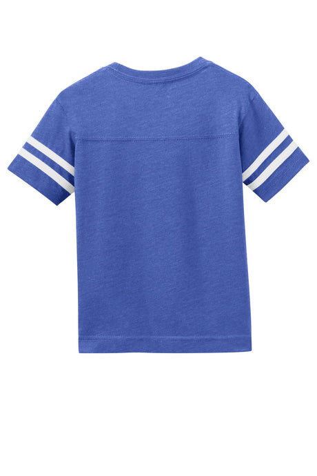 Rabbit Skins Toddler Football Fine Jersey Tee Rabbit Skins
