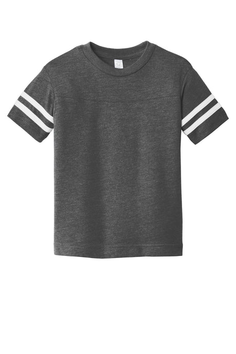 Rabbit Skins Toddler Football Fine Jersey Tee Rabbit Skins
