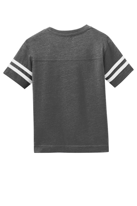 Rabbit Skins Toddler Football Fine Jersey Tee Rabbit Skins