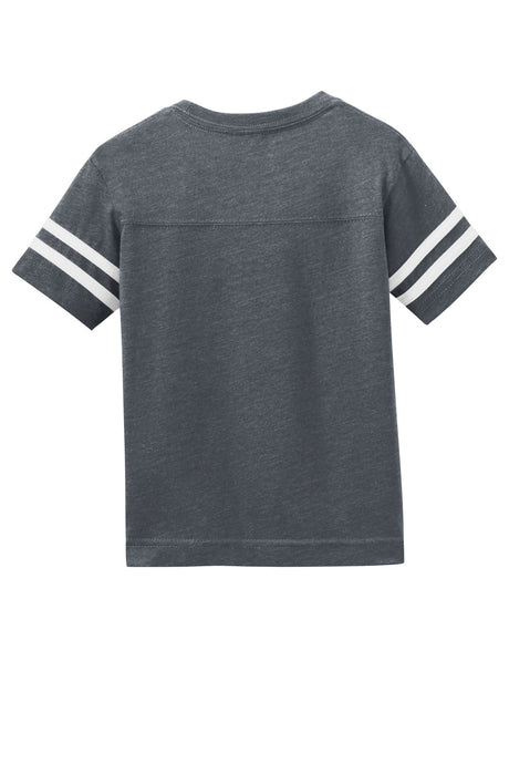 Rabbit Skins Toddler Football Fine Jersey Tee Rabbit Skins