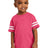 Rabbit Skins Toddler Football Fine Jersey Tee Rabbit Skins