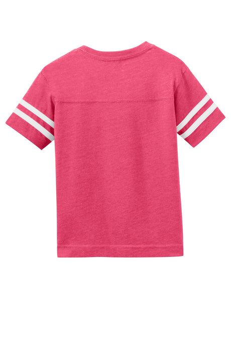 Rabbit Skins Toddler Football Fine Jersey Tee Rabbit Skins