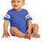 Rabbit Skins Infant Football Fine Jersey Bodysuit Rabbit Skins