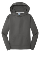Port & Company - Youth Performance Fleece Pullover Hooded Sweatshirt