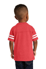 Rabbit Skins Toddler Football Fine Jersey Tee Rabbit Skins