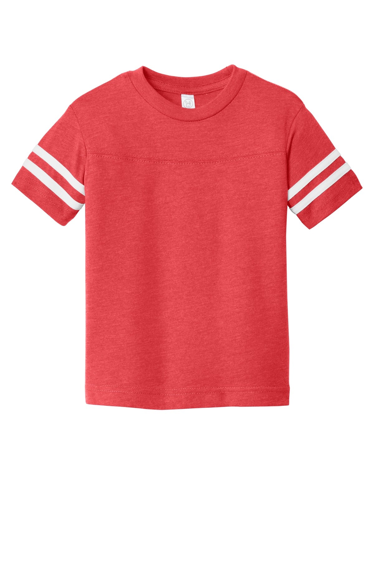 Rabbit Skins Toddler Football Fine Jersey Tee Rabbit Skins