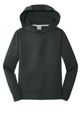 Port & Company - Youth Performance Fleece Pullover Hooded Sweatshirt