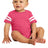 Rabbit Skins Infant Football Fine Jersey Bodysuit Rabbit Skins