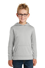 Port & Company - Youth Performance Fleece Pullover Hooded Sweatshirt