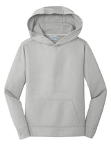 Port & Company - Youth Performance Fleece Pullover Hooded Sweatshirt