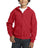 Gildan Youth Heavy Blend Full-Zip Hooded Sweatshirt Gildan