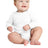 Rabbit Skins Infant Long Sleeve Baby Rib Bodysuit Rabbit Skins
