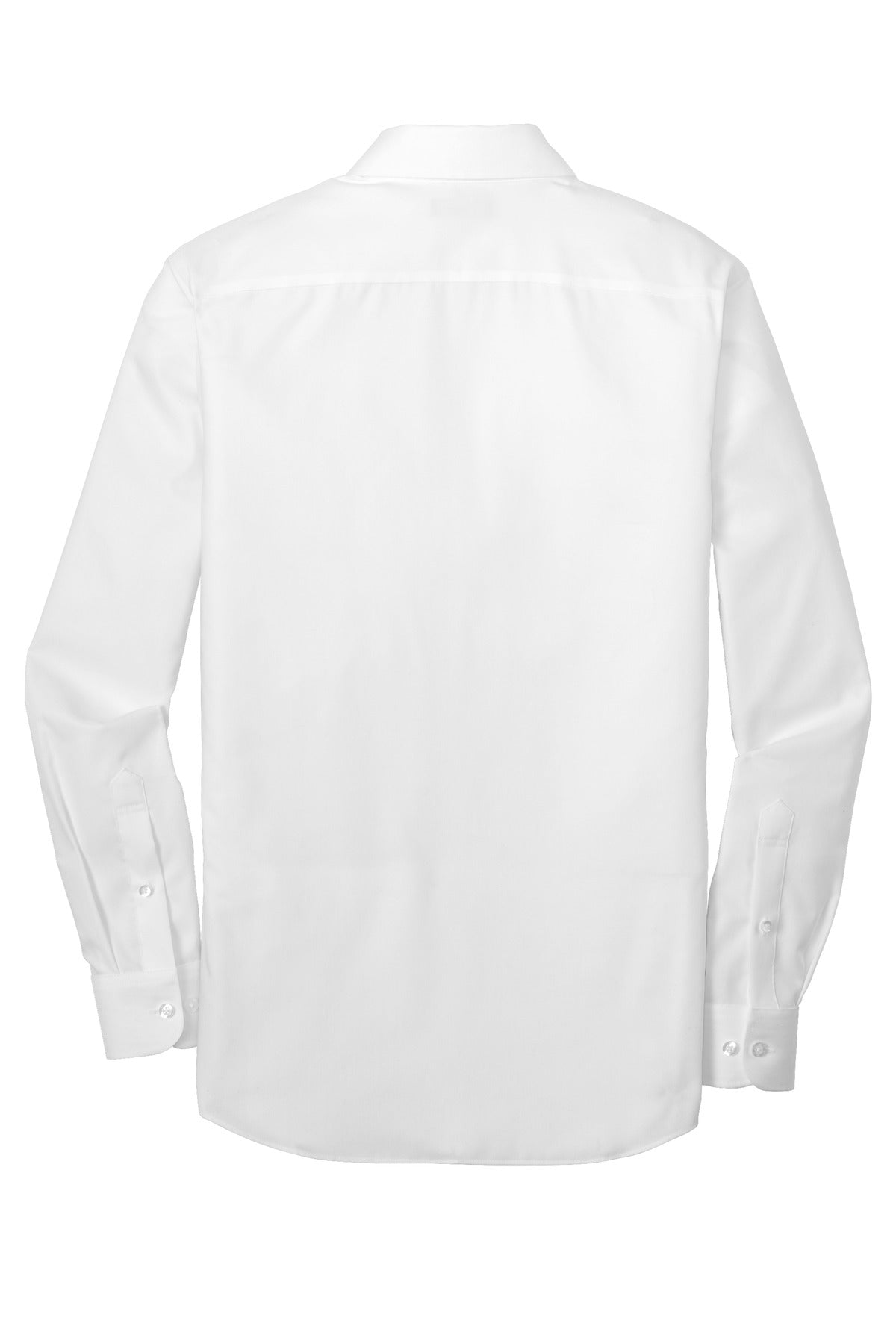 Red House Men's Slim Fit Pinpoint Oxford Non-Iron Shirt. RH620 Red House