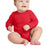 Rabbit Skins Infant Long Sleeve Baby Rib Bodysuit Rabbit Skins