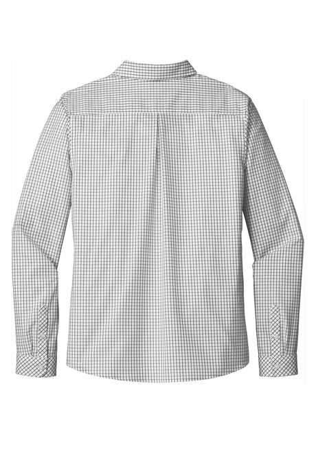 Red House Women's Open Ground Check Non-Iron Shirt. RH86 Red House