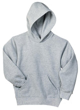 Hanes - Youth EcoSmart Pullover Hooded Sweatshirt. P470 Hanes