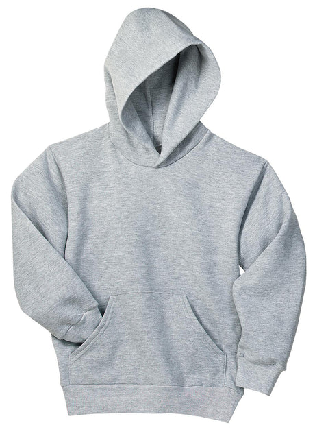 Hanes - Youth EcoSmart Pullover Hooded Sweatshirt. P470 Hanes