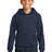 Hanes - Youth EcoSmart Pullover Hooded Sweatshirt. P470 Hanes
