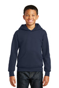 Hanes - Youth EcoSmart Pullover Hooded Sweatshirt. P470 Hanes