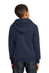 Hanes - Youth EcoSmart Pullover Hooded Sweatshirt. P470 Hanes
