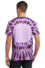 Port & Company - Men's Window Tie-Dye Tee