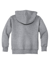 Port & Company - Toddler Core Fleece Pullover Hooded Sweatshirt Youth Apparel Hoodies & Sweatshirts