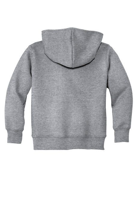 Port & Company - Toddler Core Fleece Pullover Hooded Sweatshirt Youth Apparel Hoodies & Sweatshirts