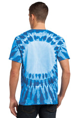 Port & Company - Men's Window Tie-Dye Tee