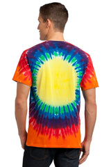 Port & Company - Men's Window Tie-Dye Tee