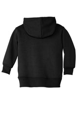 Port & Company - Toddler Core Fleece Full-Zip Hooded Sweatshirt