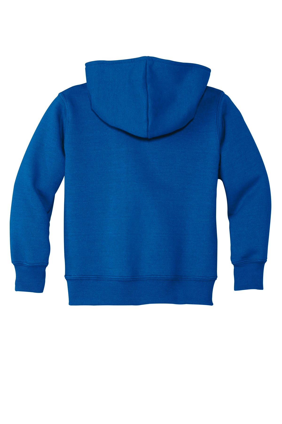 Port & Company - Toddler Core Fleece Pullover Hooded Sweatshirt Youth Apparel Hoodies & Sweatshirts