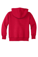 Port & Company - Toddler Core Fleece Pullover Hooded Sweatshirt Youth Apparel Hoodies & Sweatshirts