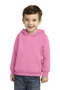 Port & Company - Toddler Core Fleece Pullover Hooded Sweatshirt Youth Apparel Hoodies & Sweatshirts