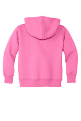 Port & Company - Toddler Core Fleece Pullover Hooded Sweatshirt Youth Apparel Hoodies & Sweatshirts
