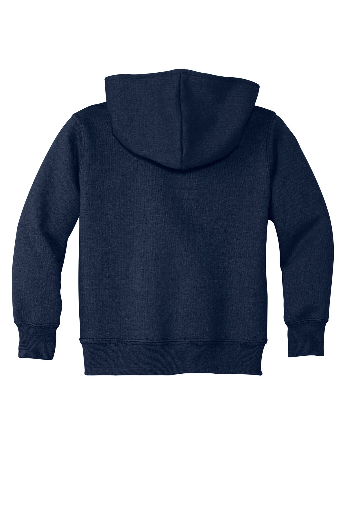 Port & Company - Toddler Core Fleece Pullover Hooded Sweatshirt Youth Apparel Hoodies & Sweatshirts