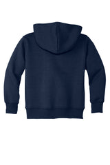Port & Company - Toddler Core Fleece Pullover Hooded Sweatshirt Youth Apparel Hoodies & Sweatshirts