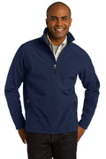 Port Authority Men's Tall Core Soft Shell Jacket. TLJ317 Mens Apparel Jackets & Vests