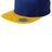 Sport-Tek    YP Classics   Flat Bill Snapback Cap-1